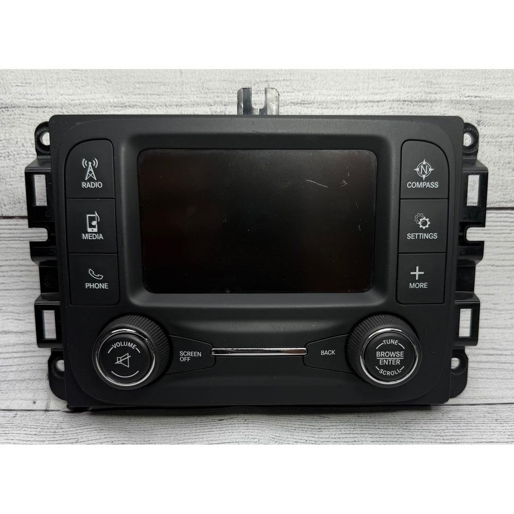 15-2017 Chrysler 200 RA2 VP2 Touch Screen‎ Bluetooth Media Radio Receiver OEM